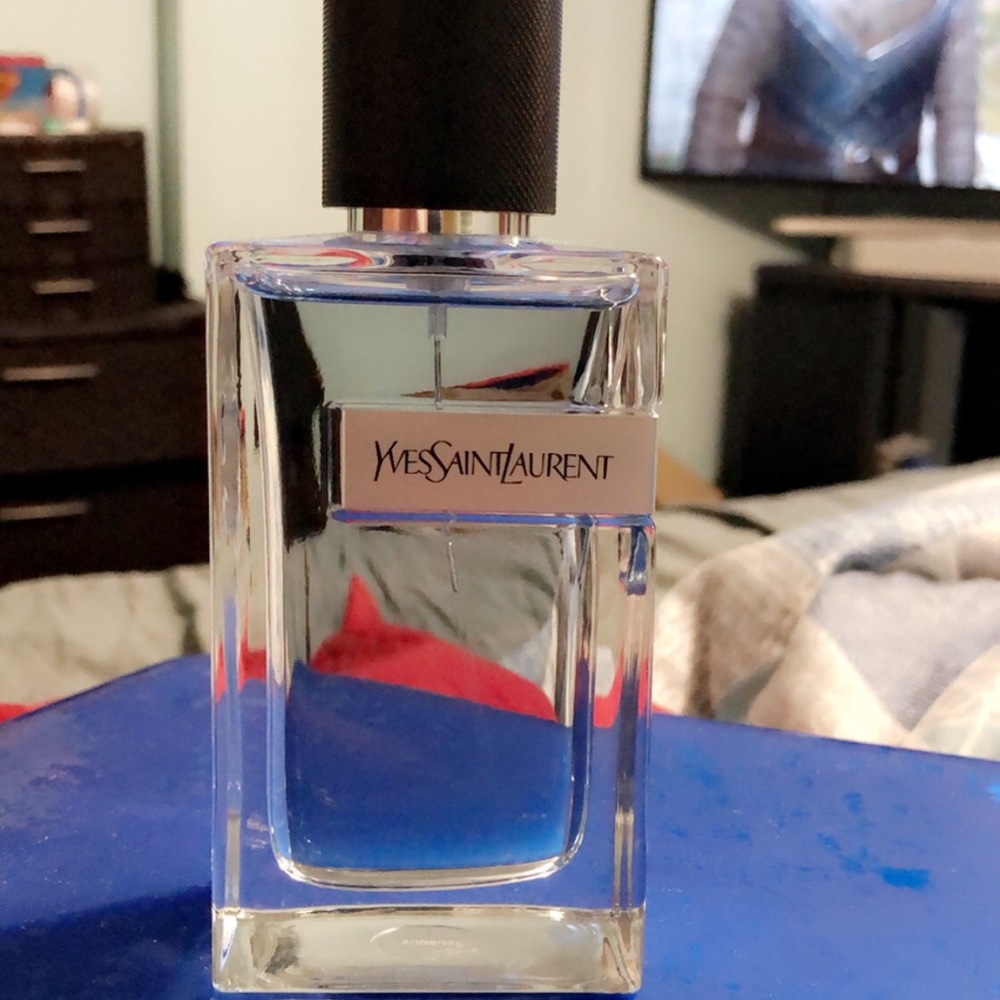 Y by Yves Saint Laurent 3.3 Oz Brand New